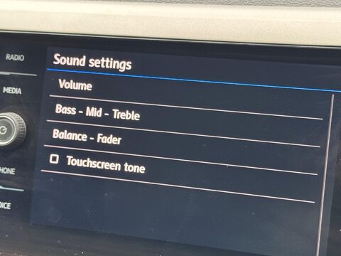 Volkswagen Polo 1.0 EVO SE Euro 6 (s/s) 5dr 20