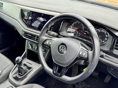 Volkswagen Polo 1.0 EVO SE Euro 6 (s/s) 5dr