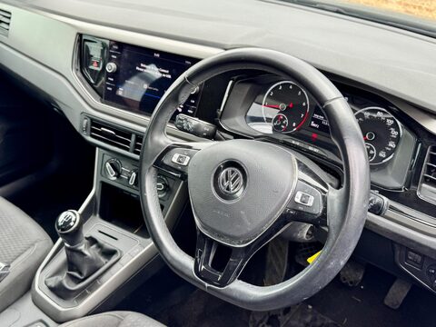 Volkswagen Polo 1.0 EVO SE Euro 6 (s/s) 5dr 2