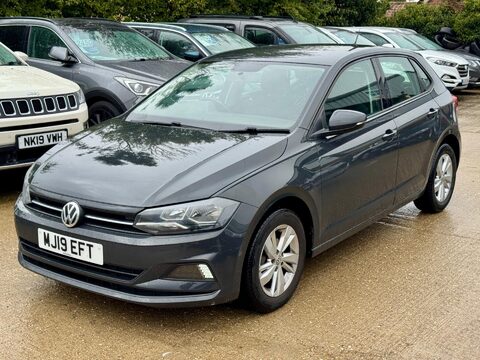 Volkswagen Polo 1.0 EVO SE Euro 6 (s/s) 5dr 6