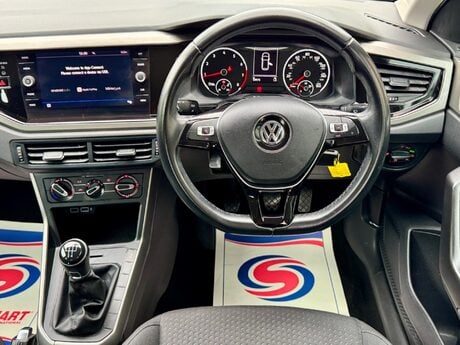 Volkswagen Polo 1.0 EVO SE Euro 6 (s/s) 5dr