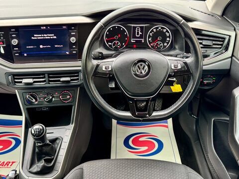 Volkswagen Polo 1.0 EVO SE Euro 6 (s/s) 5dr 2