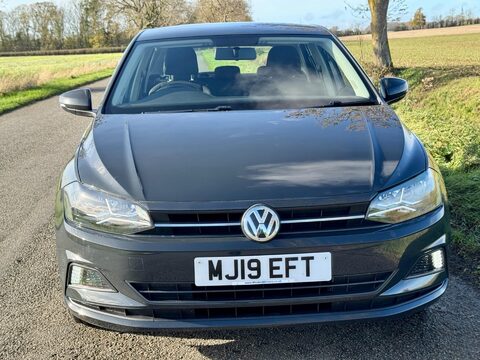 Volkswagen Polo 1.0 EVO SE Euro 6 (s/s) 5dr 5
