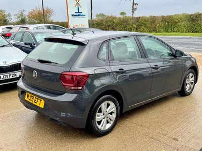 Volkswagen Polo 1.0 EVO SE Euro 6 (s/s) 5dr