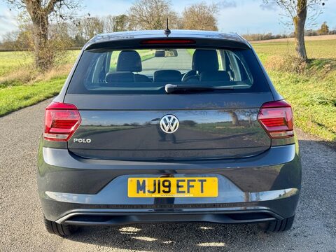 Volkswagen Polo 1.0 EVO SE Euro 6 (s/s) 5dr 9