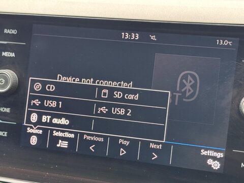 Volkswagen Polo 1.0 EVO SE Euro 6 (s/s) 5dr 18