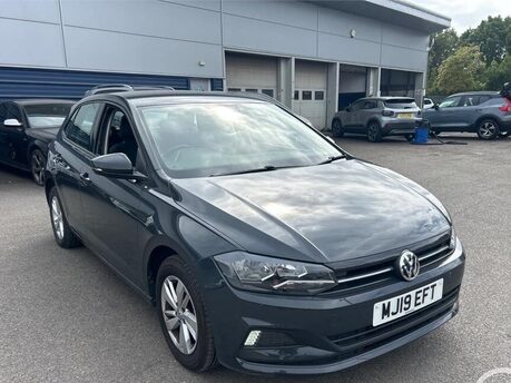 Volkswagen Polo 1.0 EVO SE Euro 6 (s/s) 5dr