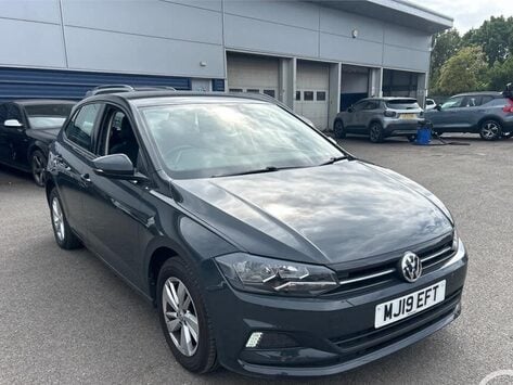 Volkswagen Polo 1.0 EVO SE Euro 6 (s/s) 5dr