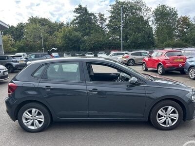 Volkswagen Polo 1.0 EVO SE Euro 6 (s/s) 5dr
