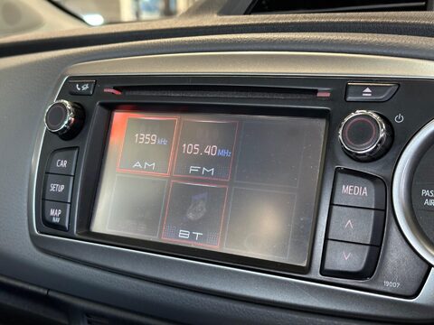 Toyota Yaris 1.33 Dual VVT-i Icon Plus Euro 5 5dr 20