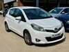 Toyota Yaris 1.33 Dual VVT-i Icon Plus Euro 5 5dr