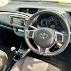 Toyota Yaris 1.33 Dual VVT-i Icon Plus Euro 5 5dr 