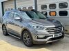 Hyundai SANTA FE 2.2 CRDi Blue Drive Wiggins Edition Auto 4WD Euro 6 (s/s) 5dr (7 Seat)