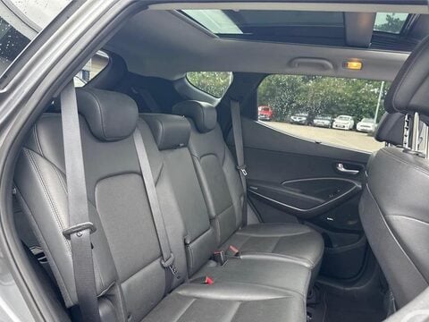 Hyundai SANTA FE 2.2 CRDi Blue Drive Wiggins Edition Auto 4WD Euro 6 (s/s) 5dr (7 Seat) 11