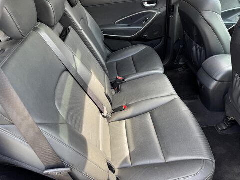 Hyundai SANTA FE 2.2 CRDi Blue Drive Wiggins Edition Auto 4WD Euro 6 (s/s) 5dr (7 Seat) 30