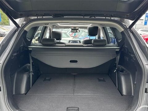 Hyundai SANTA FE 2.2 CRDi Blue Drive Wiggins Edition Auto 4WD Euro 6 (s/s) 5dr (7 Seat) 12
