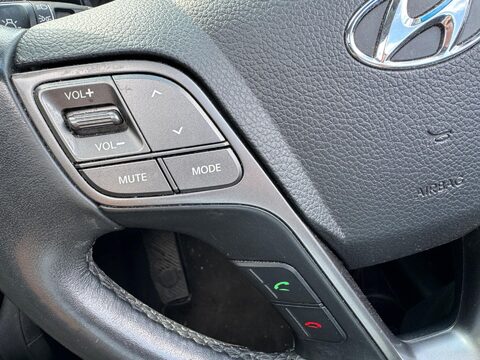 Hyundai SANTA FE 2.2 CRDi Blue Drive Wiggins Edition Auto 4WD Euro 6 (s/s) 5dr (7 Seat) 21
