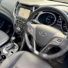 Hyundai SANTA FE 2.2 CRDi Blue Drive Wiggins Edition Auto 4WD Euro 6 (s/s) 5dr (7 Seat) 