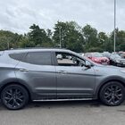 Hyundai SANTA FE 2.2 CRDi Blue Drive Wiggins Edition Auto 4WD Euro 6 (s/s) 5dr (7 Seat)