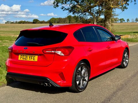 Ford Focus 1.5 EcoBlue ST-Line Euro 6 (s/s) 5dr 10