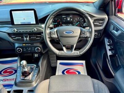 Ford Focus 1.5 EcoBlue ST-Line Euro 6 (s/s) 5dr