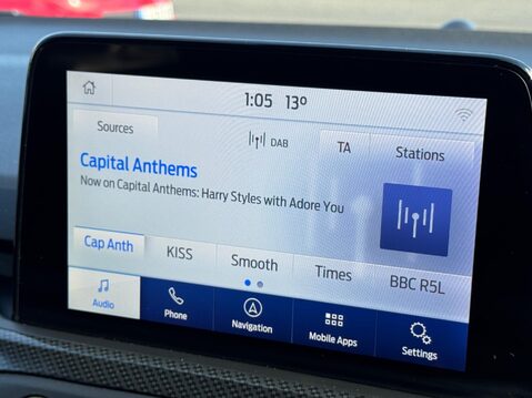 Ford Focus 1.5 EcoBlue ST-Line Euro 6 (s/s) 5dr 25