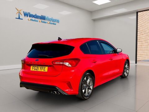 Ford Focus 1.5 EcoBlue ST-Line Euro 6 (s/s) 5dr 10