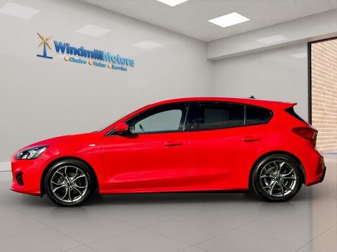 Ford Focus 1.5 EcoBlue ST-Line Euro 6 (s/s) 5dr 7