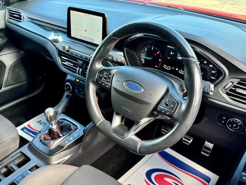 Ford Focus 1.5 EcoBlue ST-Line Euro 6 (s/s) 5dr 40