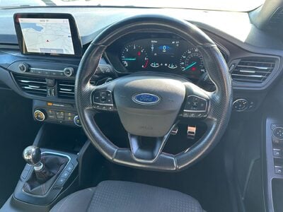 Ford Focus 1.5 EcoBlue ST-Line Euro 6 (s/s) 5dr