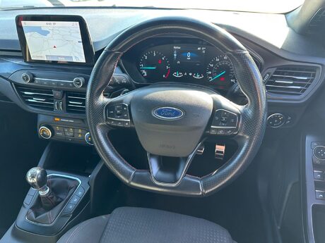 Ford Focus 1.5 EcoBlue ST-Line Euro 6 (s/s) 5dr