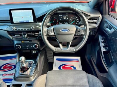 Ford Focus 1.5 EcoBlue ST-Line Euro 6 (s/s) 5dr