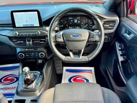 Ford Focus 1.5 EcoBlue ST-Line Euro 6 (s/s) 5dr