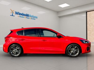 Ford Focus 1.5 EcoBlue ST-Line Euro 6 (s/s) 5dr