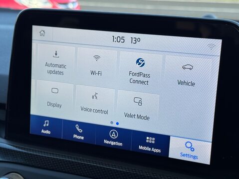 Ford Focus 1.5 EcoBlue ST-Line Euro 6 (s/s) 5dr 21