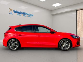 Ford Focus 1.5 EcoBlue ST-Line Euro 6 (s/s) 5dr