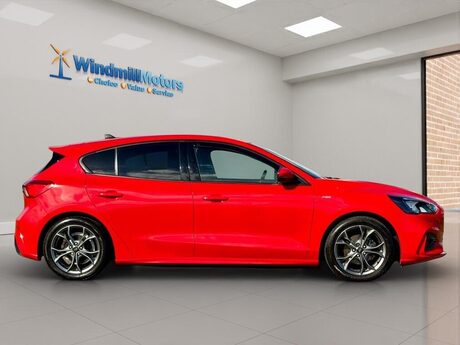 Ford Focus 1.5 EcoBlue ST-Line Euro 6 (s/s) 5dr