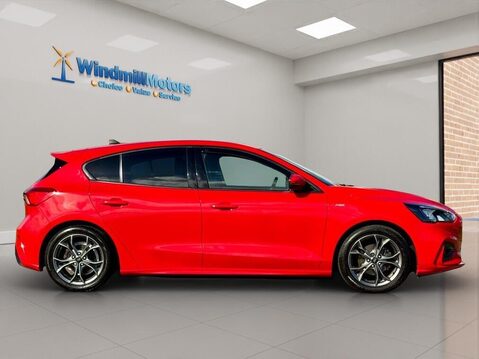 Ford Focus 1.5 EcoBlue ST-Line Euro 6 (s/s) 5dr 3
