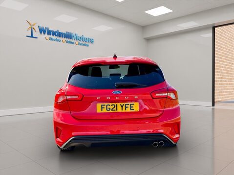 Ford Focus 1.5 EcoBlue ST-Line Euro 6 (s/s) 5dr 9