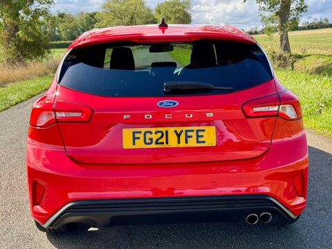 Ford Focus 1.5 EcoBlue ST-Line Euro 6 (s/s) 5dr 9
