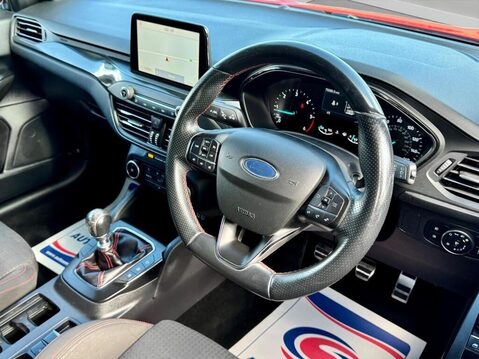 Ford Focus 1.5 EcoBlue ST-Line Euro 6 (s/s) 5dr 40