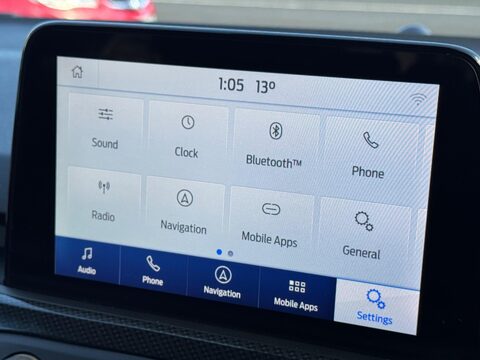 Ford Focus 1.5 EcoBlue ST-Line Euro 6 (s/s) 5dr 20