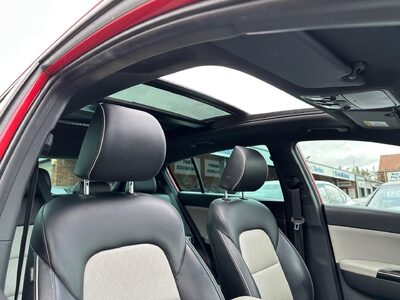 Kia Sportage 1.6 T-GDi GT-Line S DCT AWD Euro 6 5dr