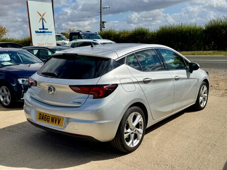 Vauxhall Astra 1.0i Turbo ecoTEC SRi Nav Euro 6 (s/s) 5dr