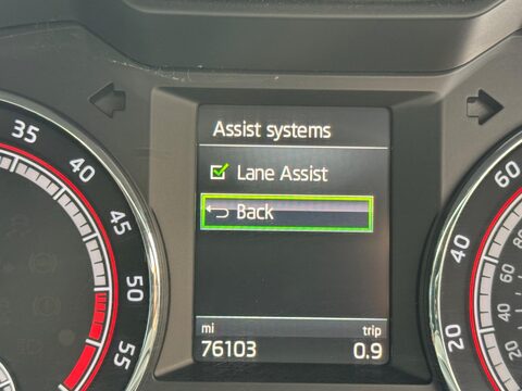 Skoda Octavia 2.0 TDI vRS DSG Euro 6 (s/s) 5dr 30