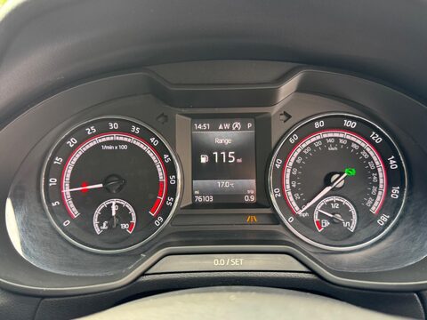 Skoda Octavia 2.0 TDI vRS DSG Euro 6 (s/s) 5dr 45