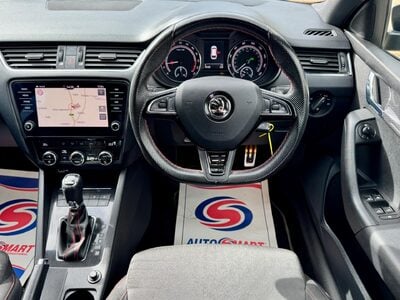 Skoda Octavia 2.0 TDI vRS DSG Euro 6 (s/s) 5dr