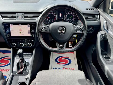 Skoda Octavia 2.0 TDI vRS DSG Euro 6 (s/s) 5dr 2