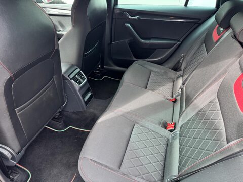 Skoda Octavia 2.0 TDI vRS DSG Euro 6 (s/s) 5dr 49