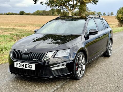Skoda Octavia 2.0 TDI vRS DSG Euro 6 (s/s) 5dr 6